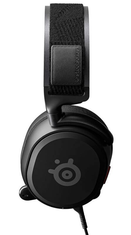 Headset SteelSeries Arctis Prime černý