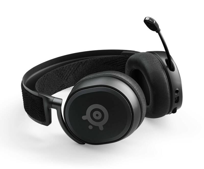 Headset SteelSeries Arctis Prime černý
