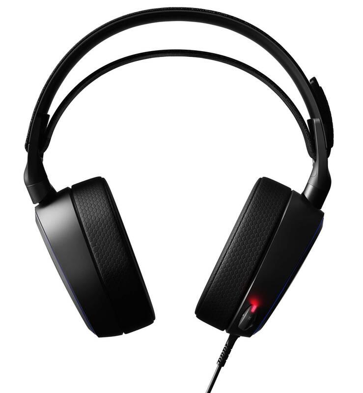Headset SteelSeries Arctis Pro černý
