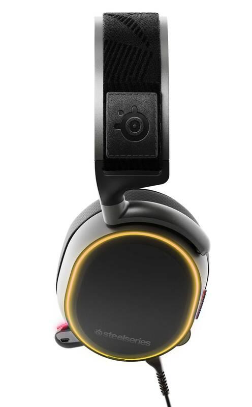Headset SteelSeries Arctis Pro černý