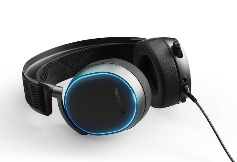 Headset SteelSeries Arctis Pro černý