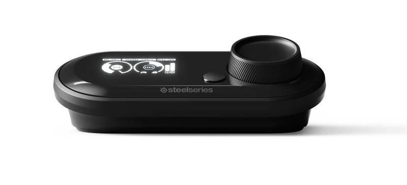 Headset SteelSeries Arctis Pro GameDAC bílý