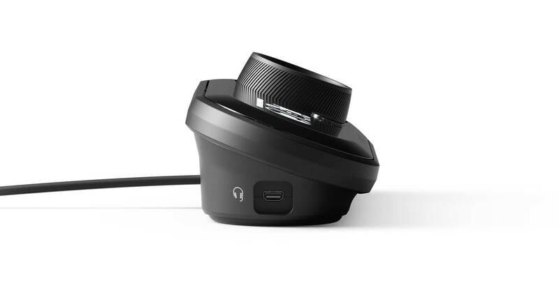 Headset SteelSeries Arctis Pro GameDAC černý