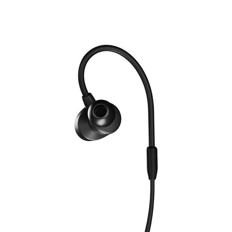 Headset SteelSeries Tusq černý