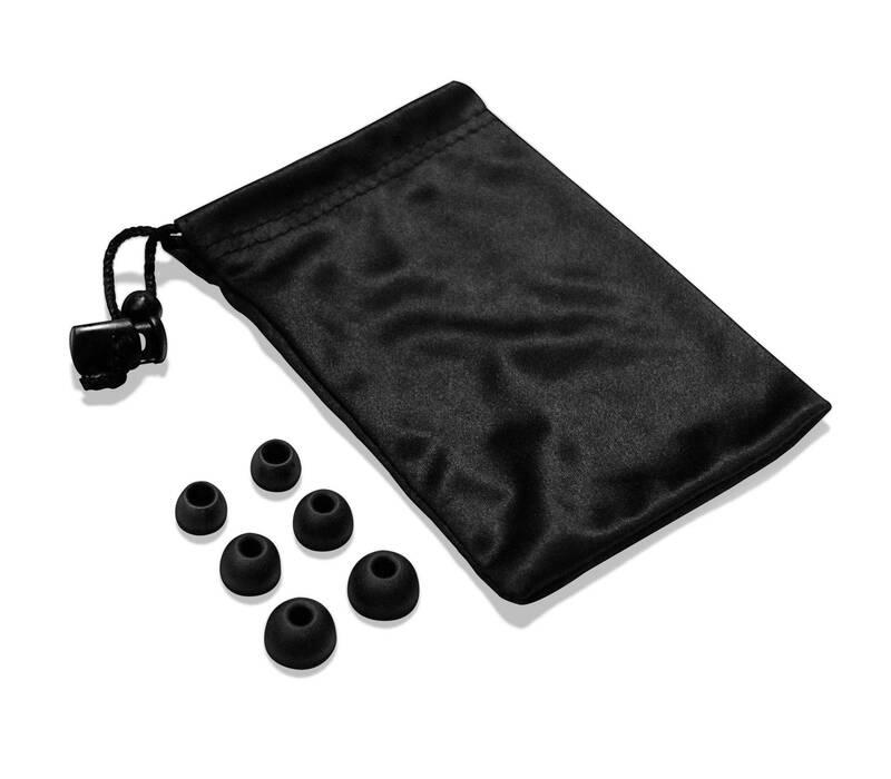 Headset SteelSeries Tusq černý