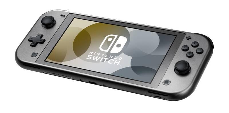 Herní konzole Nintendo SWITCH Lite Dialga & Palkia Edition