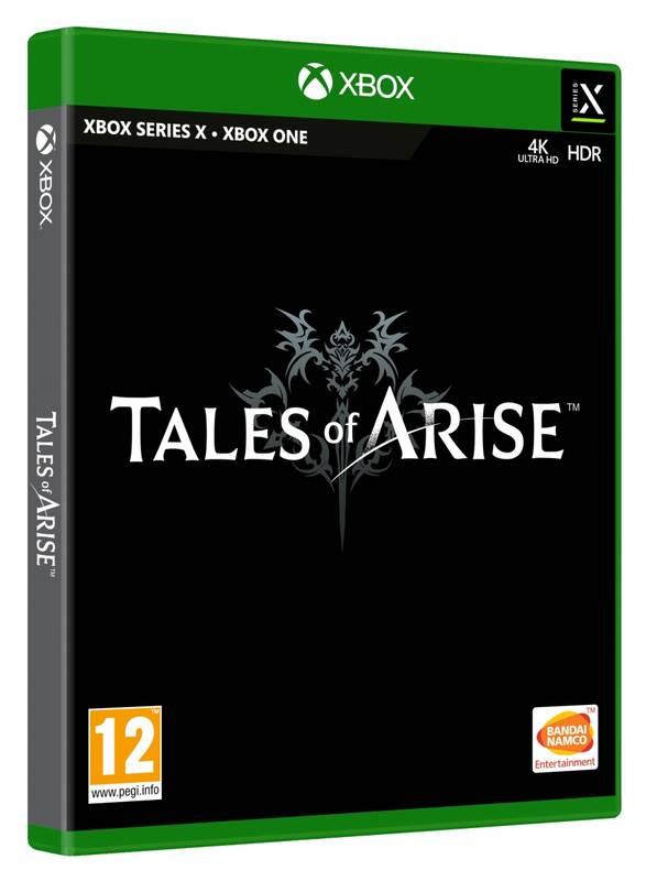 Hra Bandai Namco Games Xbox One Tales of Arise, Hra, Bandai, Namco, Games, Xbox, One, Tales, of, Arise