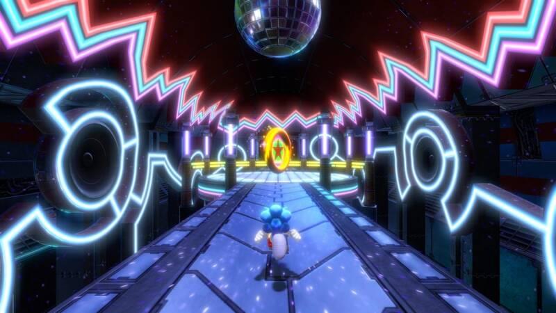 Hra Sega Sonic Colours: Ultimate