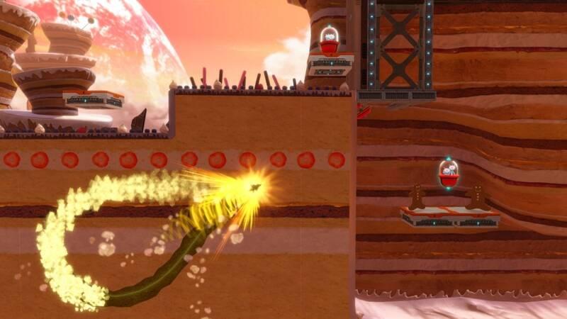 Hra Sega Sonic Colours: Ultimate