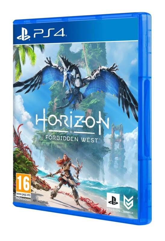 Hra Sony PlayStation 4 Horizon Forbidden West, Hra, Sony, PlayStation, 4, Horizon, Forbidden, West