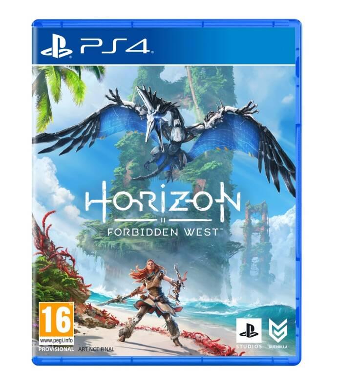 Hra Sony PlayStation 4 Horizon Forbidden West
