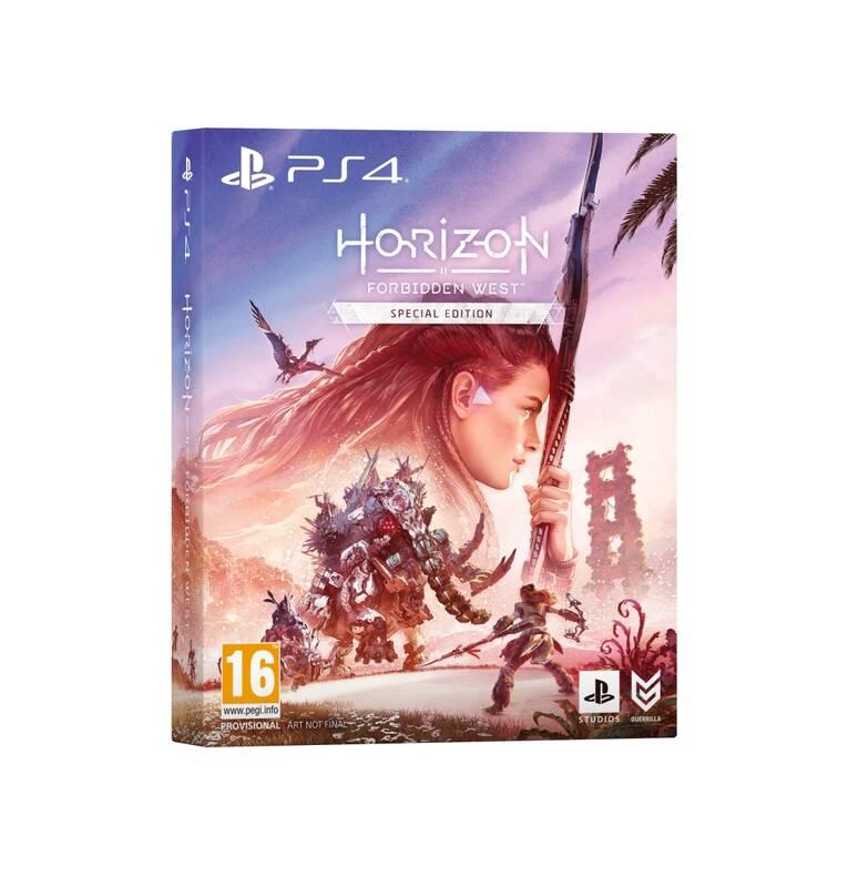 Hra Sony PlayStation 4 Horizon Forbidden West - Special Edition
