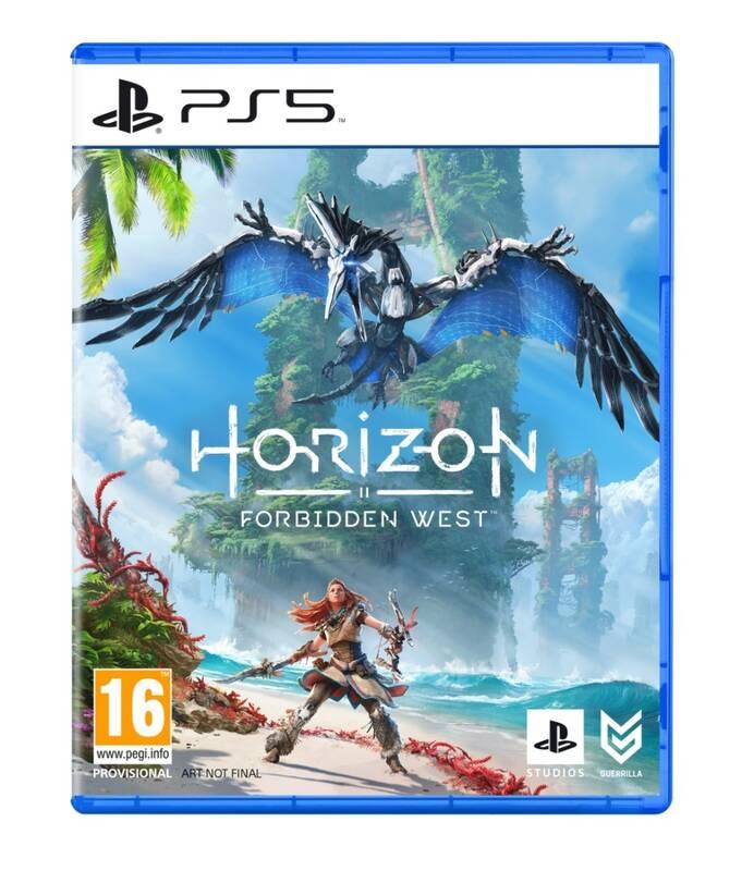 Hra Sony PlayStation 5 Horizon Forbidden West, Hra, Sony, PlayStation, 5, Horizon, Forbidden, West