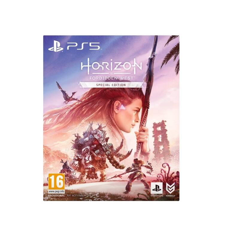 Hra Sony PlayStation 5 Horizon Forbidden West - Special Edition
