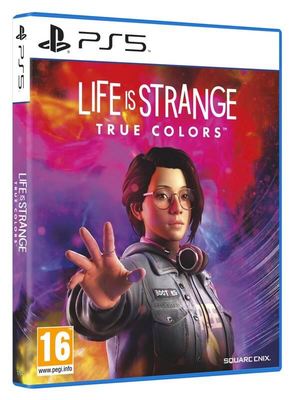 Hra SQUARE ENIX PlayStation 5 Life is Strange: True Colors, Hra, SQUARE, ENIX, PlayStation, 5, Life, is, Strange:, True, Colors