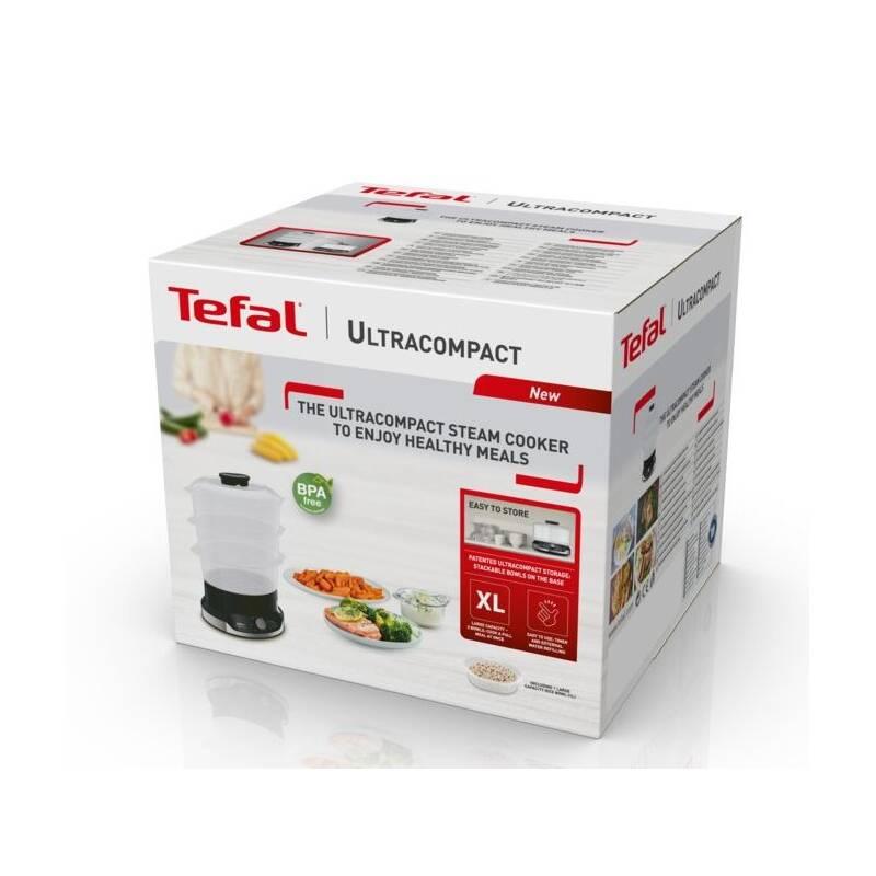Hrnec parní Tefal VC204810 Ultracompact černý