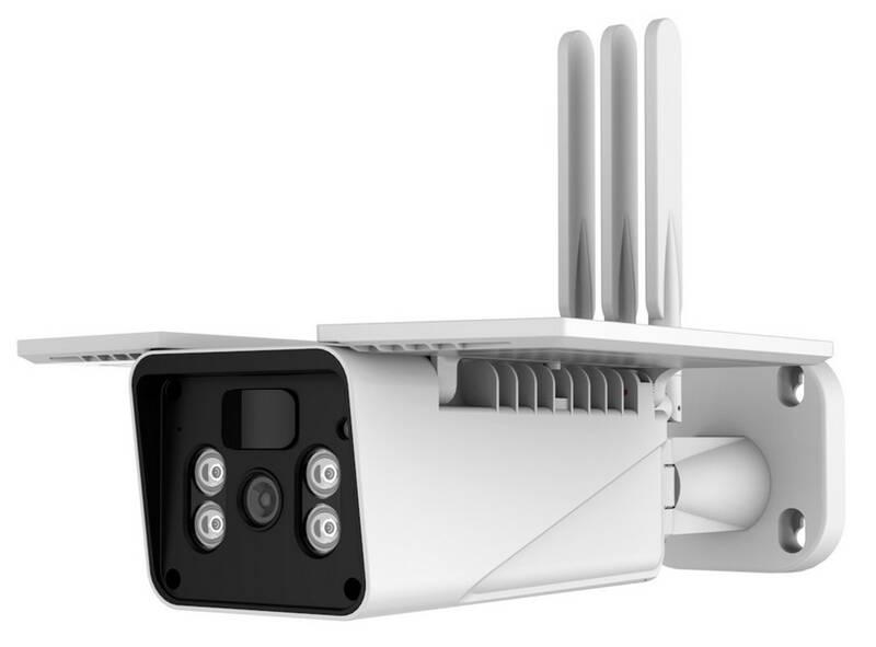 IP kamera IMMAX NEO LITE Smart Security Racket, solární