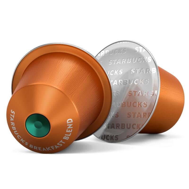 Kapsle pro espressa Starbucks Breakfast Blend by NESPRESSO® Medium Roast 10 Caps