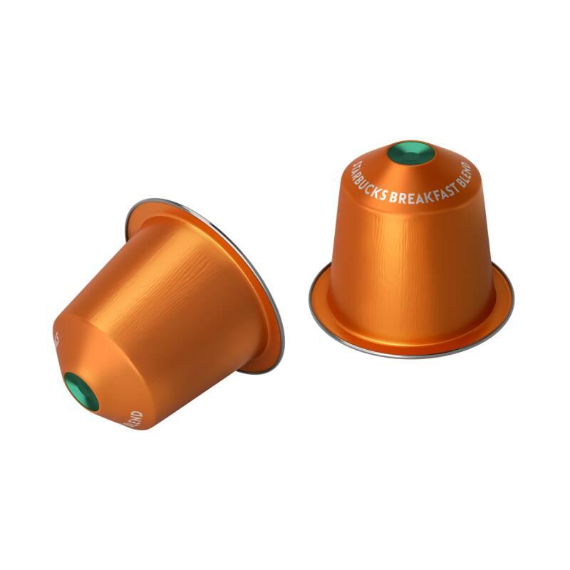 Kapsle pro espressa Starbucks Breakfast Blend by NESPRESSO® Medium Roast 10 Caps
