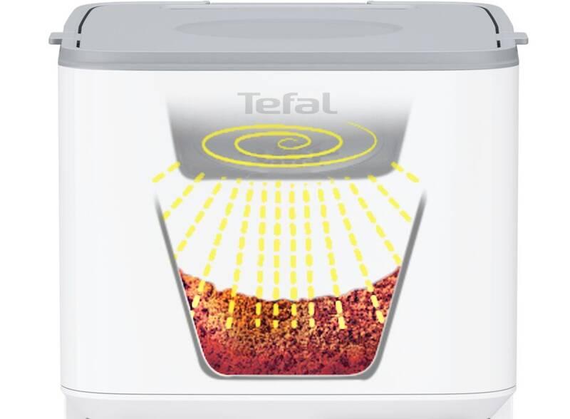 Kávovar Tefal Sense CM693110 bílý