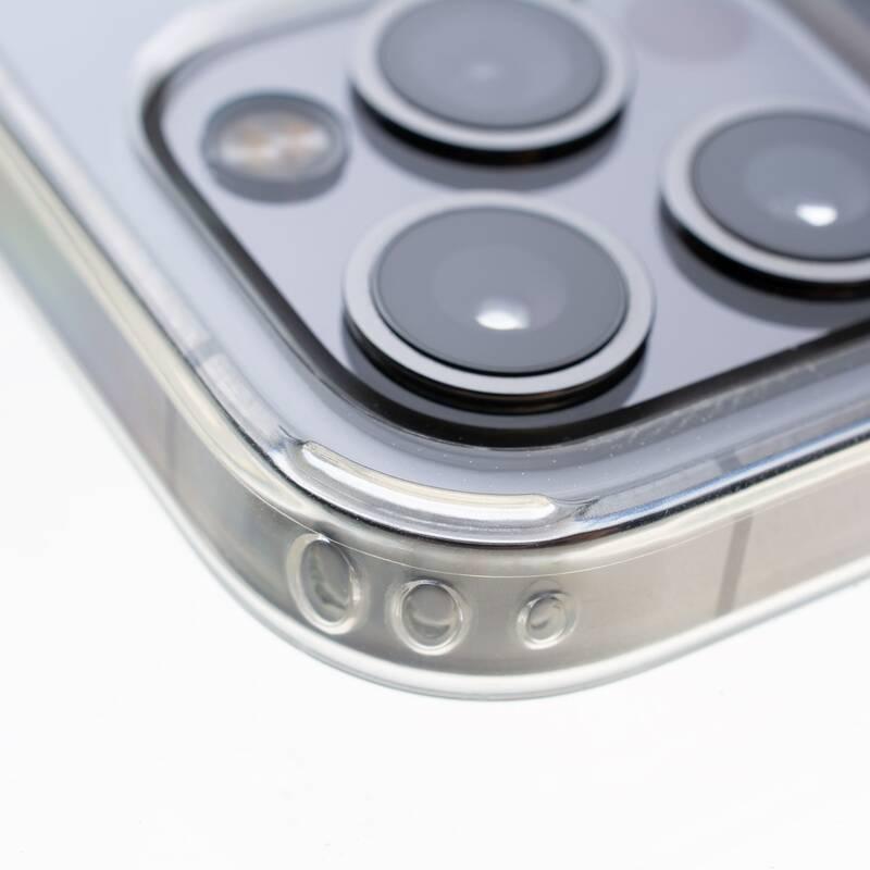 Kryt na mobil FIXED MagPure s podporou Magsafe na Apple iPhone 13 Pro průhledný