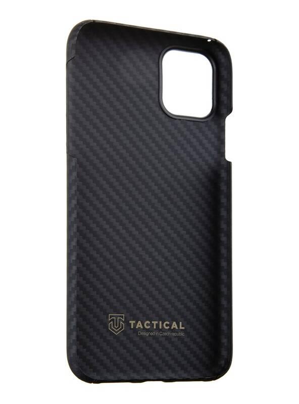 Kryt na mobil Tactical MagForce Aramid na Apple iPhone 11 černý