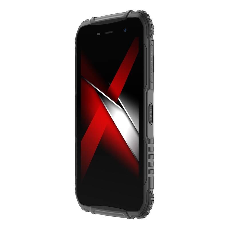 Mobilní telefon Doogee S35 2GB 16GB černý