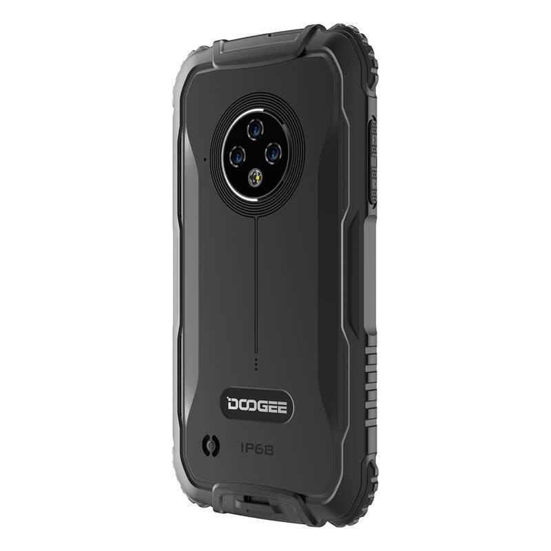 Mobilní telefon Doogee S35 2GB 16GB černý