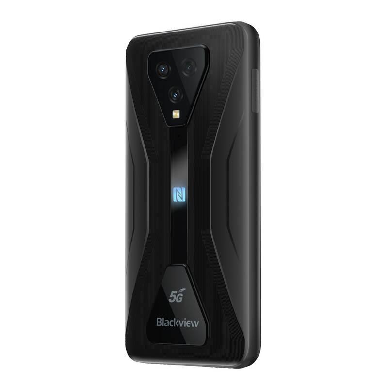 Mobilní telefon iGET Blackview GBL5000 černý