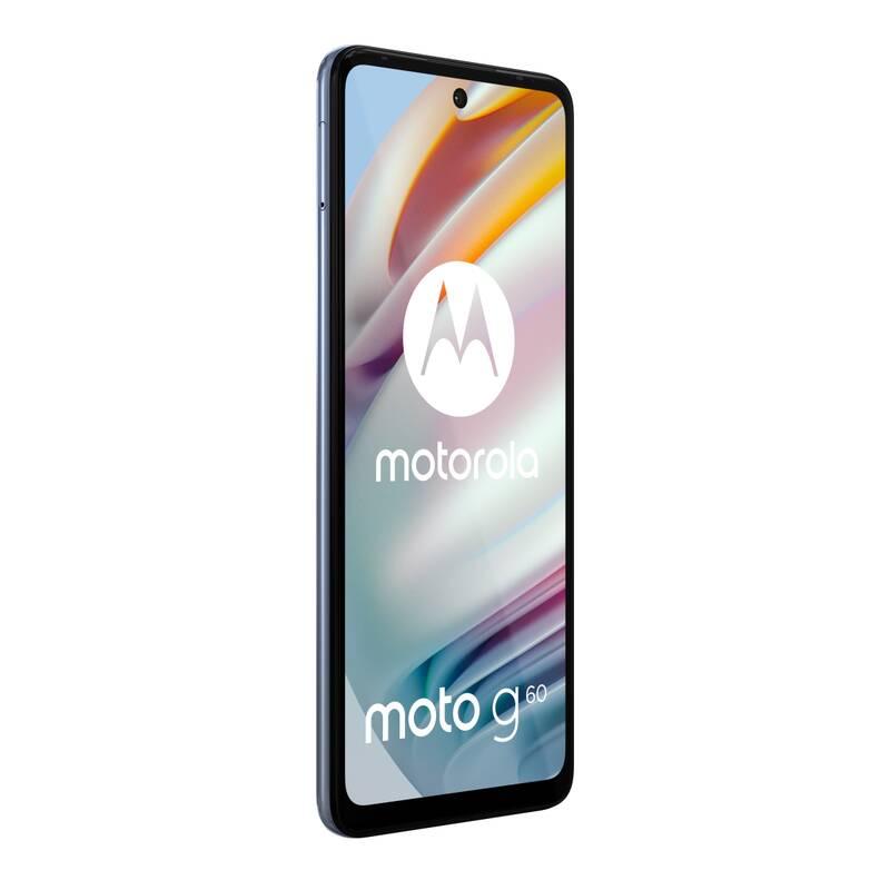 Mobilní telefon Motorola Moto G60 - Dynamic Grey