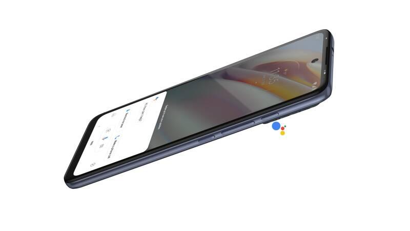 Mobilní telefon Motorola Moto G60 - Dynamic Grey