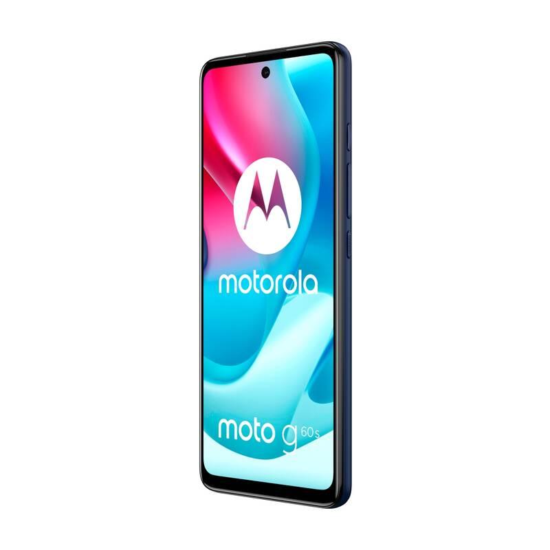 Mobilní telefon Motorola Moto G60s - Ink Blue