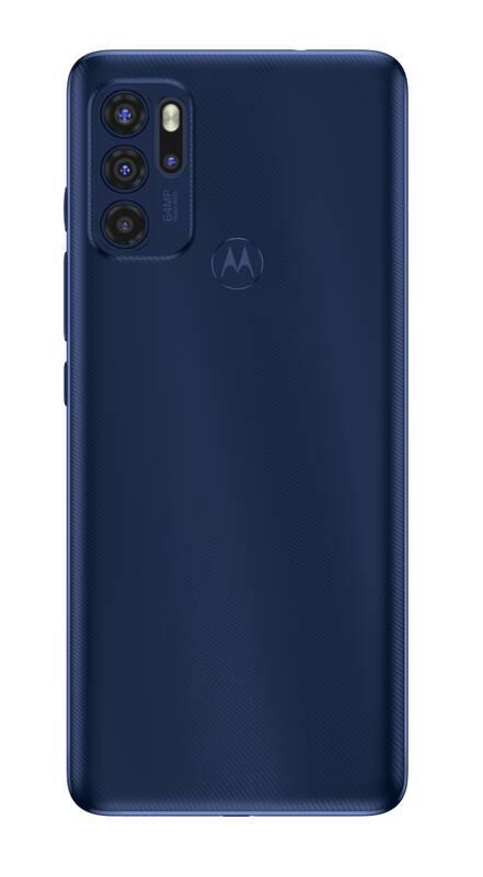 Mobilní telefon Motorola Moto G60s - Ink Blue, Mobilní, telefon, Motorola, Moto, G60s, Ink, Blue