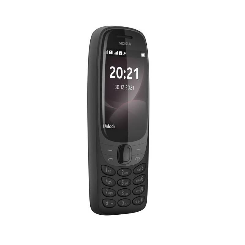 Mobilní telefon Nokia 6310 černý