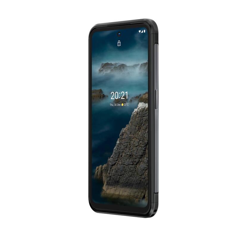 Mobilní telefon Nokia XR20 5G šedý