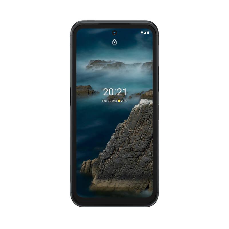 Mobilní telefon Nokia XR20 5G šedý