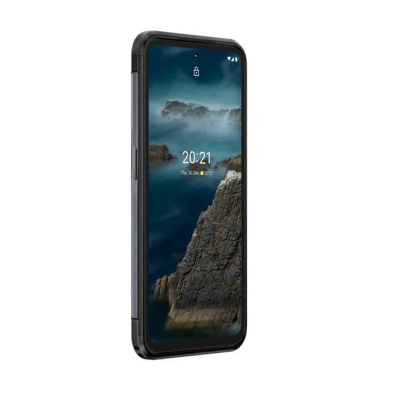 Mobilní telefon Nokia XR20 5G šedý
