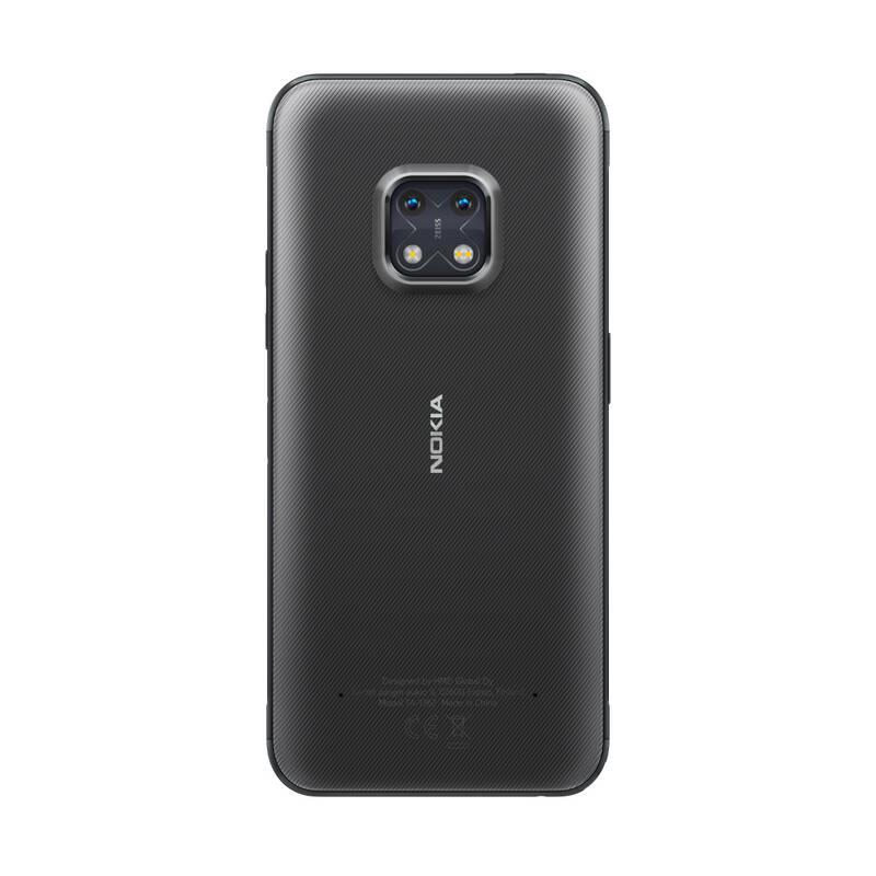 Mobilní telefon Nokia XR20 5G šedý