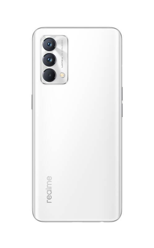 Mobilní telefon realme GT Master Edition 5G 128GB - Luna White