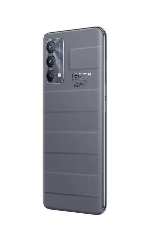 Mobilní telefon realme GT Master Edition 5G 128GB - Voyager Grey