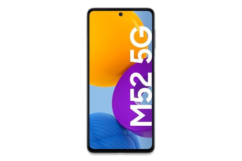 Mobilní telefon Samsung Galaxy M52 5G černý