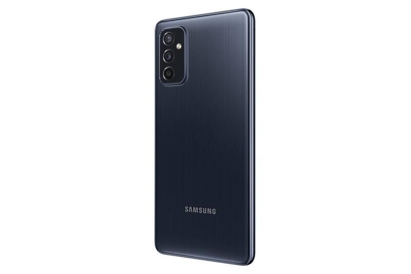Mobilní telefon Samsung Galaxy M52 5G černý
