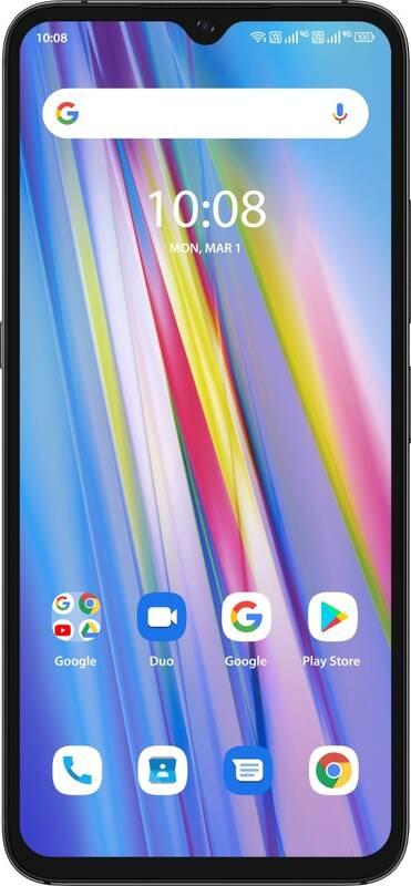 Mobilní telefon UMIDIGI A11 modrý