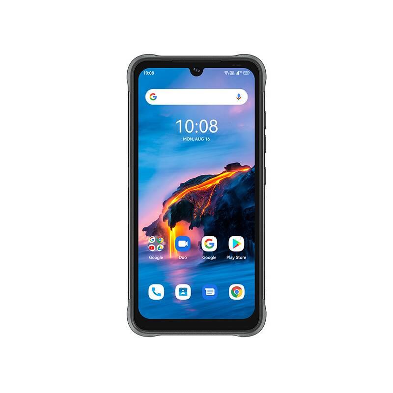 Mobilní telefon UMIDIGI Bison Pro šedý