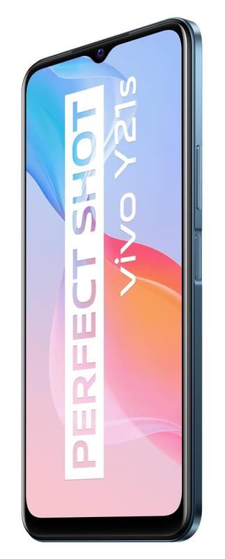 Mobilní telefon vivo Y21s - Midnight Blue