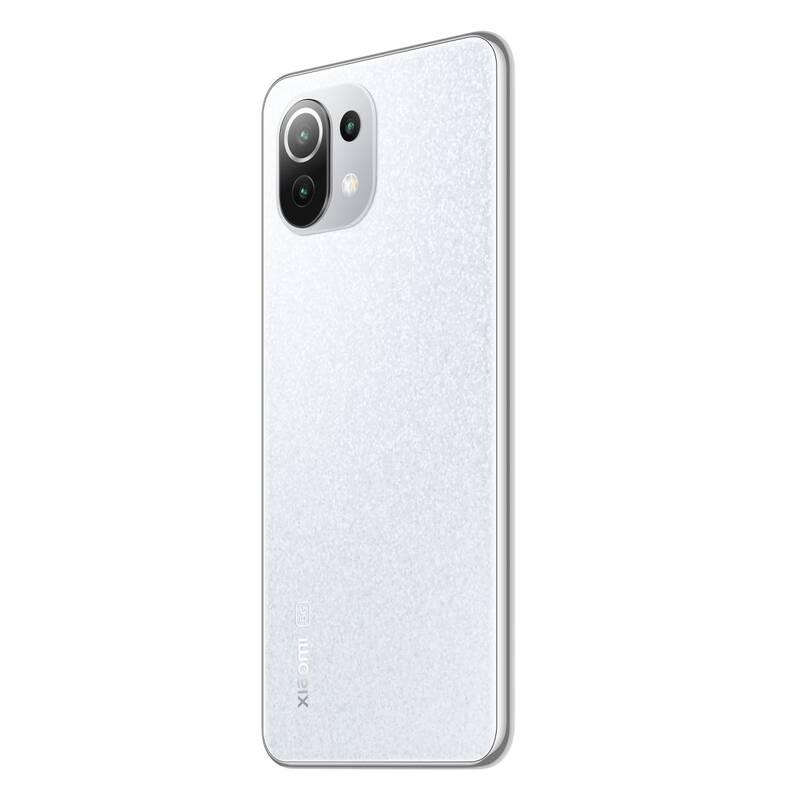 Mobilní telefon Xiaomi 11 Lite 5G NE 6GB 128GB - Snowflake White