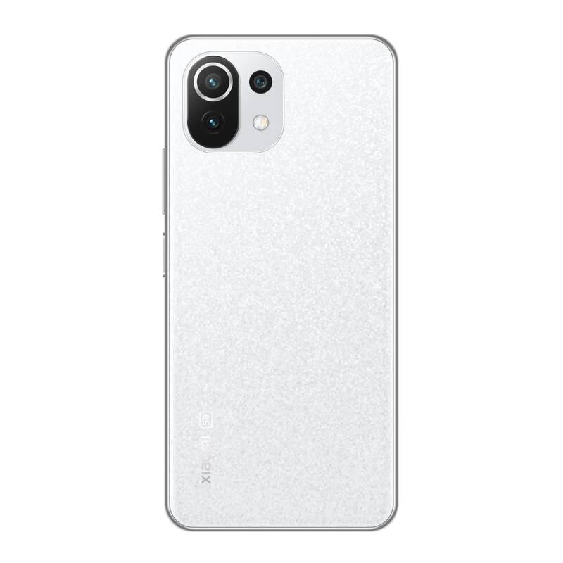 Mobilní telefon Xiaomi 11 Lite 5G NE 6GB 128GB - Snowflake White