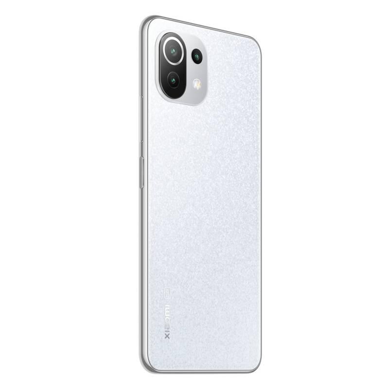 Mobilní telefon Xiaomi 11 Lite 5G NE 6GB 128GB - Snowflake White, Mobilní, telefon, Xiaomi, 11, Lite, 5G, NE, 6GB, 128GB, Snowflake, White