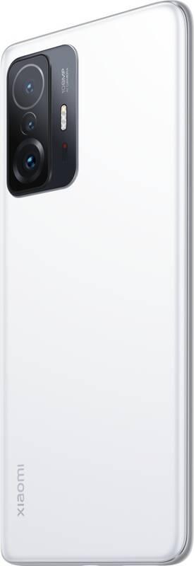 Mobilní telefon Xiaomi 11T 5G 8GB 128GB - Moonlight White (EN)