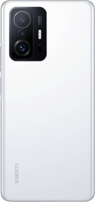 Mobilní telefon Xiaomi 11T 5G 8GB 128GB - Moonlight White (EN)